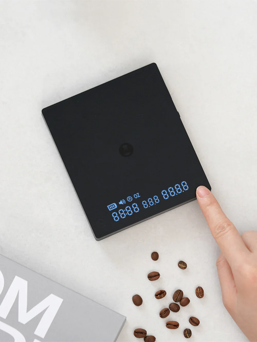 TIMEMORE Black Mirror Mini Scale - Image 4
