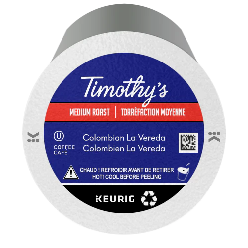 Timothy's Colombian La Vereda K-Cups® (24)