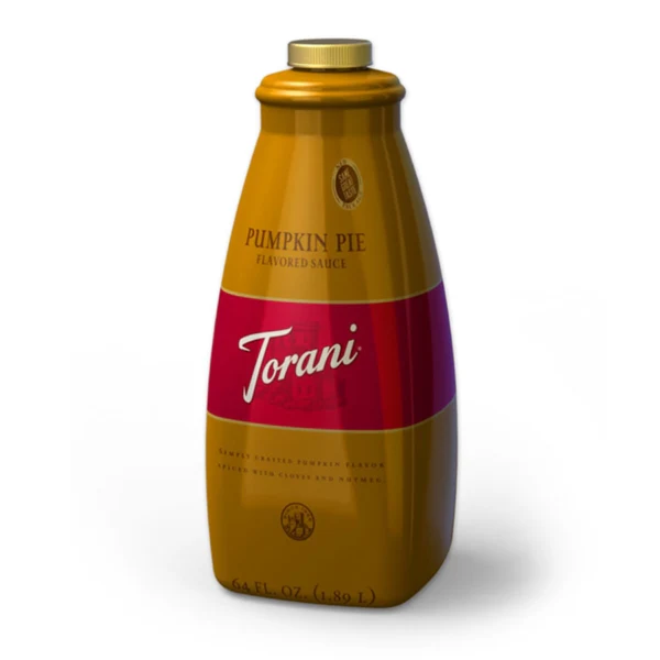 Torani Pumpkin Pie Sauce (64oz)