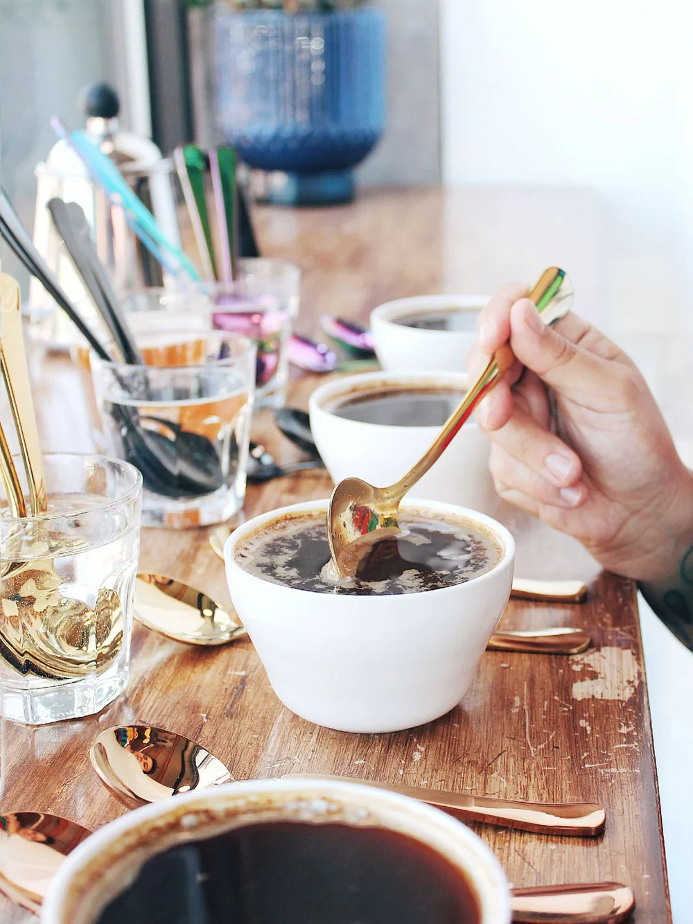 Umeshiso The Big Dipper Cupping Spoon - Image 5