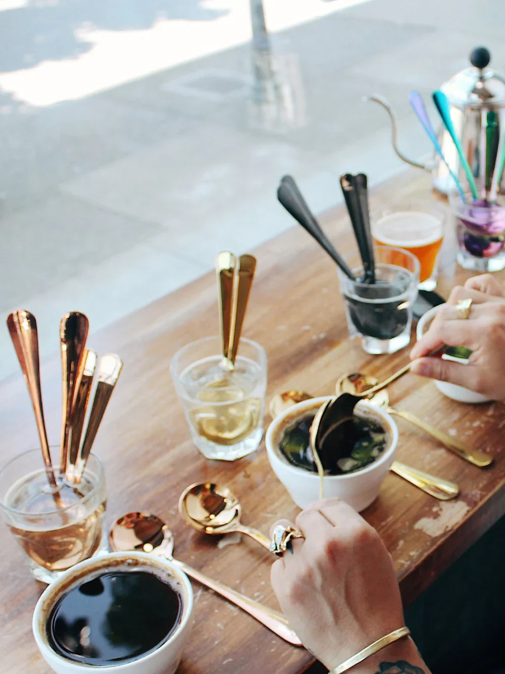 Umeshiso The Big Dipper Cupping Spoon - Image 6