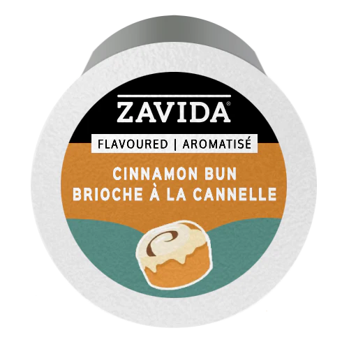 Zavida Cinnamon Bun Coffee Cups (24)